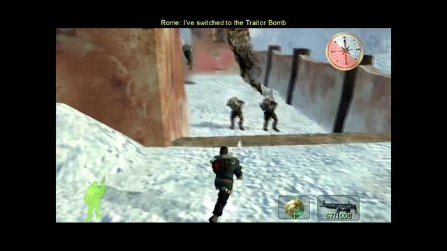 Armed and dangerous- Part 1 - best.game.ever. смотреть онлайн