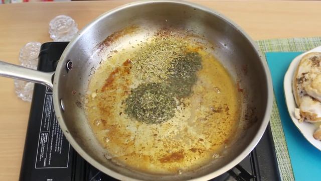 Курица в сливочном соусе смотреть онлайн