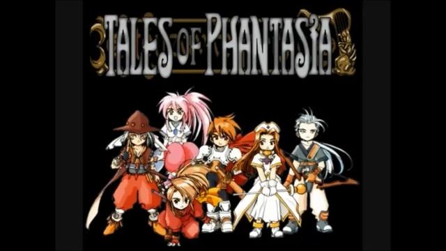 Tales of Phantasia - Mysterious JAPON (SNES Version) смотреть онлайн