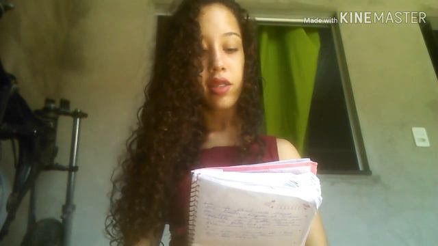 Tudo sobre mim // Primeiro vídeo // Karla Sousa смотреть онлайн