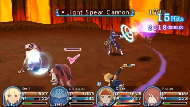 Tales of the World: Radiant Mythology 3 - #13 смотреть онлайн