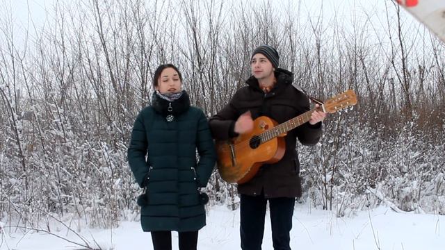 Джанго - "Снег" (cover) смотреть онлайн