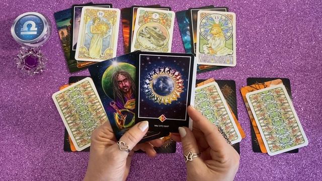 ВЕСЫ ♎??? НОВЫЙ ЭТАП в ВАШЕЙ СУДЬБЕ гадание онлайн AngelTarotForecasts смотреть онлайн