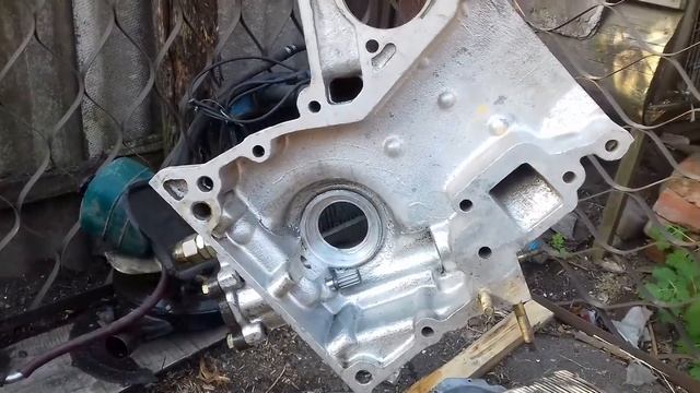 Москвич 412 сборка двигателя день второй смотреть онлайн