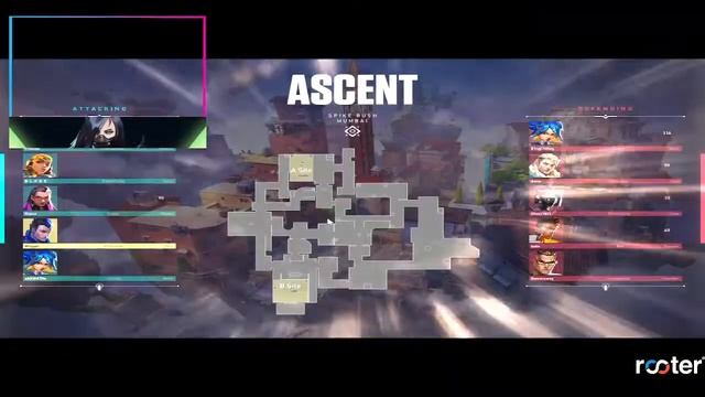 Buss spike rush /DAY126 !commands смотреть онлайн