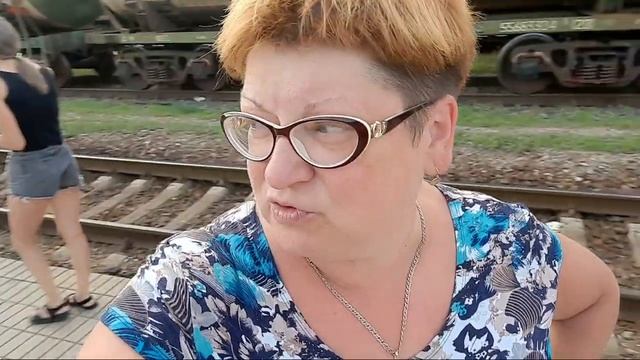 Поезд 532 Адлер-Нижний Новгород-Киров удивил нас своим комфортом/Душ с потолка/Кондиц.не работают/ смотреть онлайн