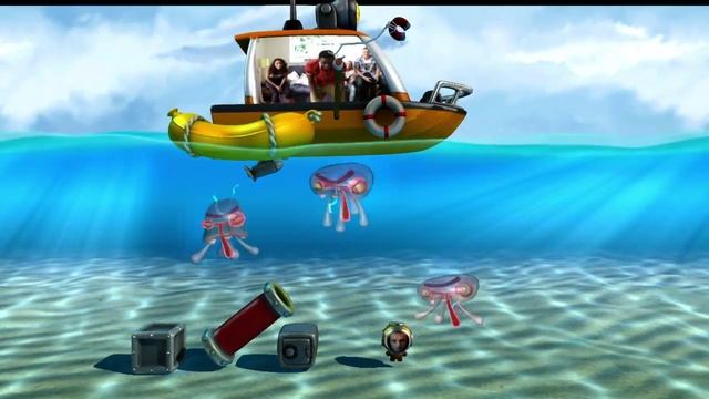 Start the Party: Save The World Launch Trailer смотреть онлайн