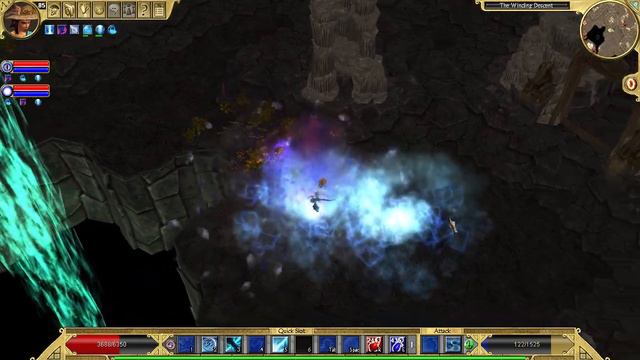 Titan Quest _ Lightning Burner.V1 _ Prophet Build смотреть онлайн
