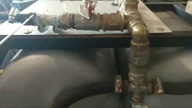 компресор своими руками из того что было в гараже смотреть онлайн