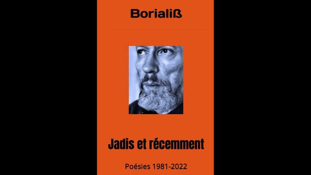 Borialiß lit son propre sonnet RAROGNE issu de son recueil "Jadis et récemment" смотреть онлайн