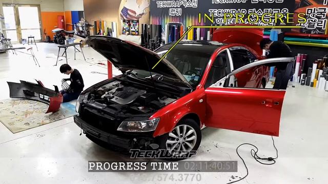 [Hyundai NF Sonata] True Blood (GAL01) смотреть онлайн
