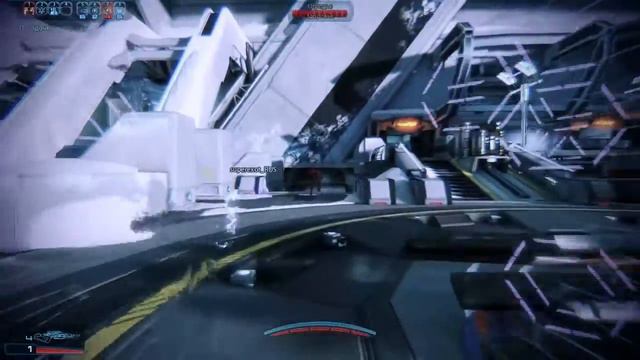 MP ME3 выпад за текстуры, разрыв соединения смотреть онлайн