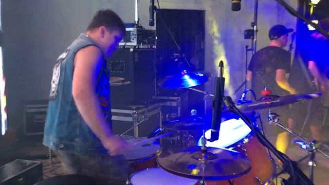 Лесник - Wunderkind-Ы ( Drum Playthrough) (Cover Король И Шут) смотреть онлайн