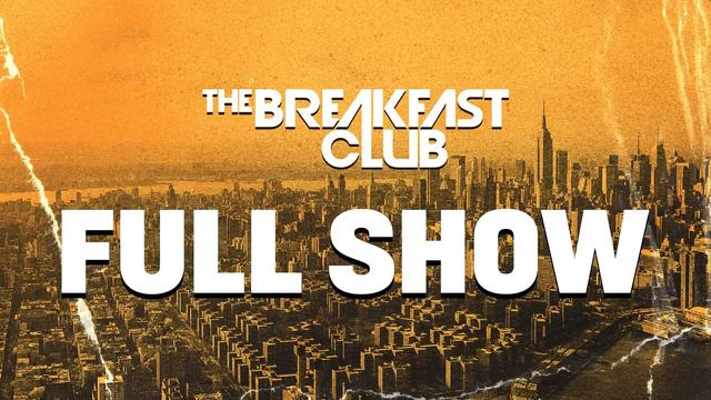 The Breakfast Club FULL SHOW 3-26-24