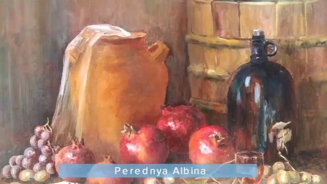 Виртуальная выставка российских художников "Искусство России в Бенилюкс". Часть 3 смотреть онлайн