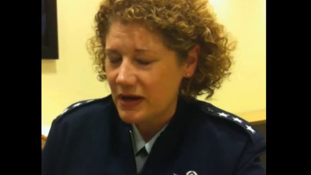 Lt. Gen Susan J. Helms answers your Facebook Question смотреть онлайн