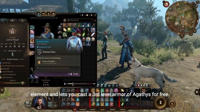 Top 7 most UNDERRATED Equipment in Baldur's Gate 3 смотреть онлайн