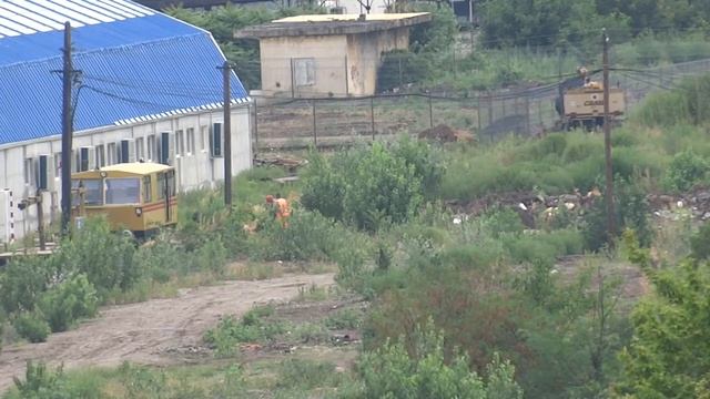 Ultimele activități feroviare la București Cotroceni (Lujerului) смотреть онлайн