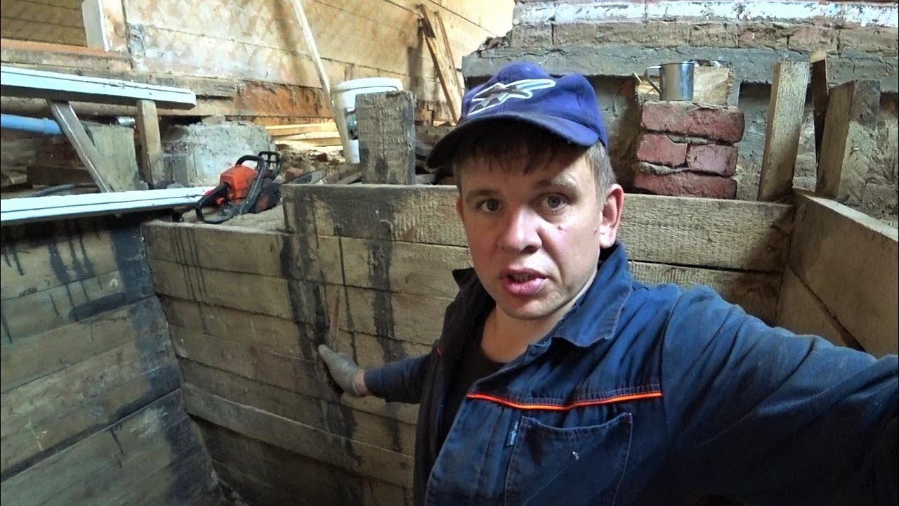 Про ремонт подполья, поездку в амбулаторию и разные дела по хозяйству смотреть онлайн