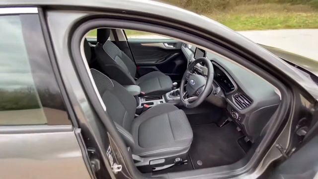2019 19 FORD FOCUS TITANIUM 1.5 Ecoboost 150ps 5 DOOR MANUAL смотреть онлайн