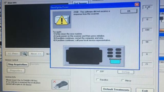 Denoptix SCSI performance problem смотреть онлайн