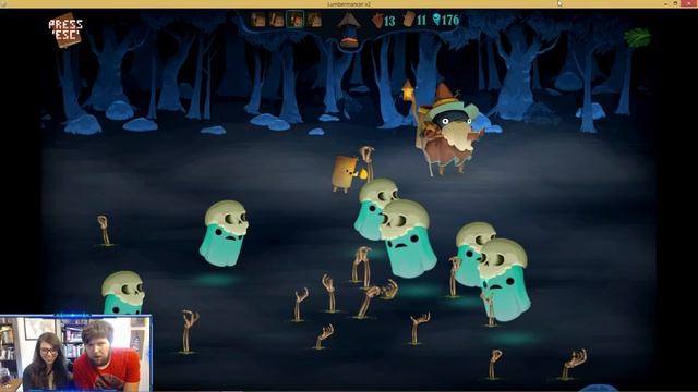 SavoryKurt - SPIRITS AND HOLY TOAST?! - Lumbermancer #2 смотреть онлайн