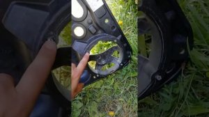 Как снять дверную карту на Volkswagen Golf 6