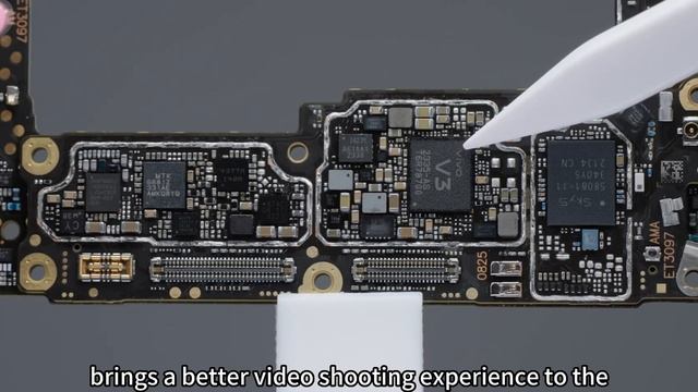 vivo X100 Pro disassembled смотреть онлайн