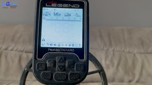 Come Accoppiare il Pinpointer Nokta AccuPOINT alle Cuffie Bluetooth del Nokta The Legend смотреть онлайн