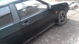 Ваз 2108, звук двигателя