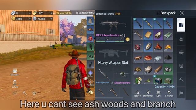 undawn how to obtain ash woods and ash branches #undawn #undawngameplay смотреть онлайн