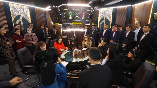 Zakovat. 8-mart Xalqaro xotin-qizlar kuniga bag'ishlangan bayram soni(04.03.2022) смотреть онлайн