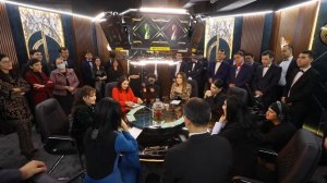 Zakovat. 8-mart Xalqaro xotin-qizlar kuniga bag'ishlangan bayram soni(04.03.2022)