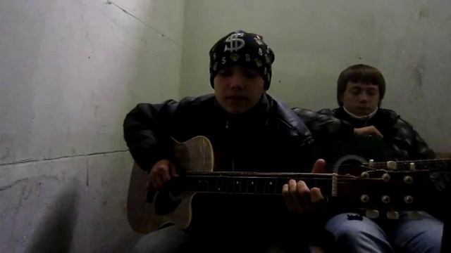 На гитаре Песня Мечта! С подробным разбором в описании! смотреть онлайн