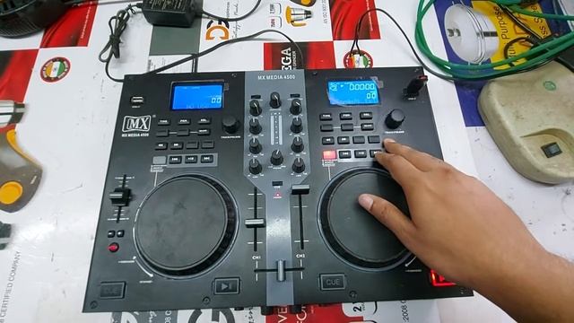 Usb Media player Test смотреть онлайн