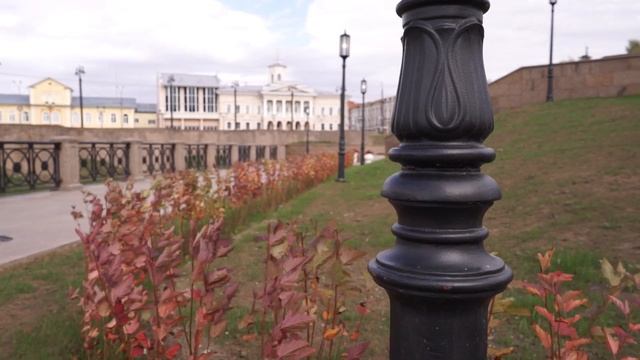 ПК АТТЕС. Реконструкция набережной реки Ушайки, Томск смотреть онлайн