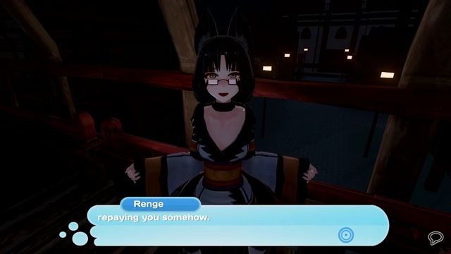 Renge's way to thank me? - Monster Girl Island смотреть онлайн