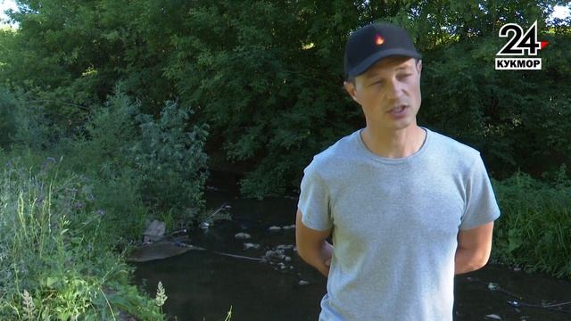 Очистка реки Нурминка смотреть онлайн