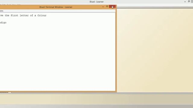Conditional Statement SWITCH CASE BlueJava смотреть онлайн