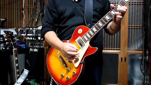 Edwards E LP NoSerial & PEAVEY 6505 MH Mini Head Japan Edition 009 смотреть онлайн