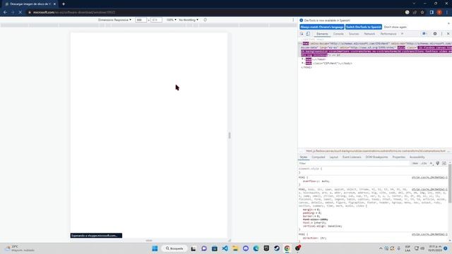 ? Como DESCARGAR ⏬ el ISO de WINDOWS 10 32 o 64 bits | TODAS las VERSIONES | SIN HERRAMIENTAS 2023 смотреть онлайн