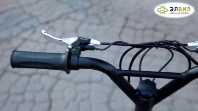 ОБЗОР ЭЛЕКТРОСАМОКАТА ELTRECO UBER ES04-E смотреть онлайн