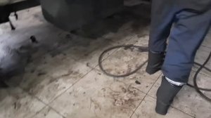 Поменял Серьги и Втулки Передних Рессор на hyundai hd 72.  и Ремонт Тормозов