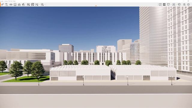 Free Download ArchiCAD Models
