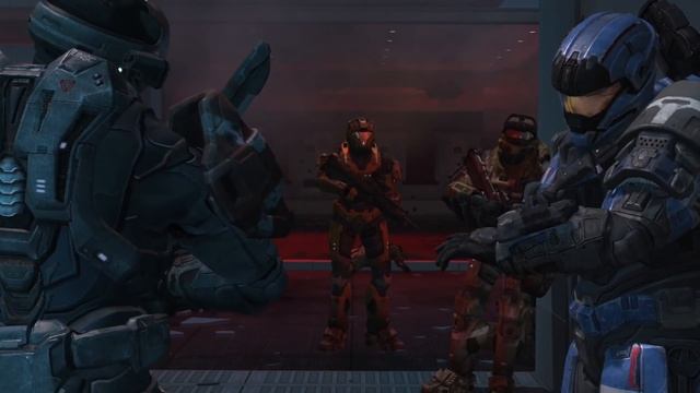08 - Halo Reach - The Package - The Cartographer смотреть онлайн