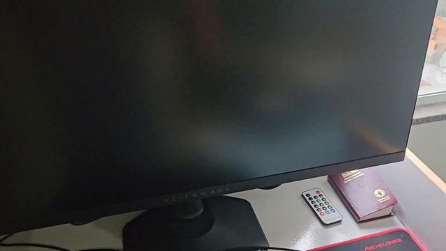 UNBOXING MONITOR ALIENWARE AW2724DM QHD 180hz - ESSE MONITOR É TOP DEMAIS! смотреть онлайн