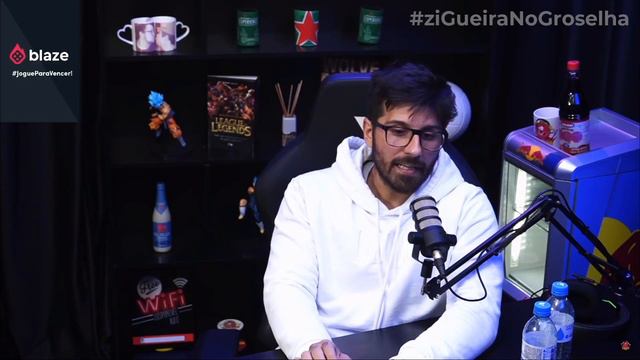 MELHORES JOGADORES do FPS para ZIGUEIRA смотреть онлайн