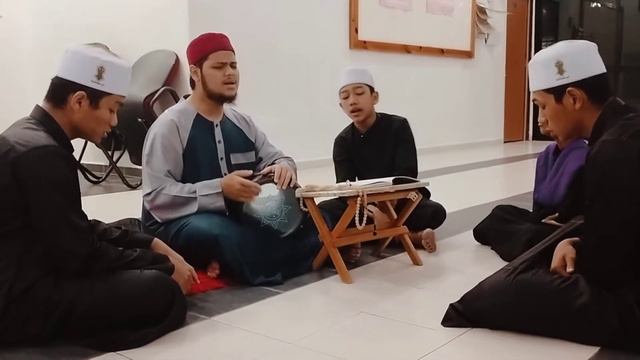 Qasidah sidi Ahmad al Badawi & Qasidah Burdah Imam Busiri смотреть онлайн