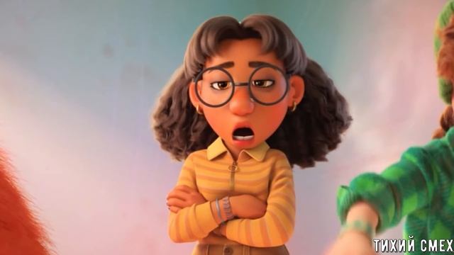 Я КРАСНАЯ ЧУПОКАБРА ВСЕ ЧАСТИ (ПЕРЕОЗВУЧКА ТИХИЙ СМЕХ) смотреть онлайн