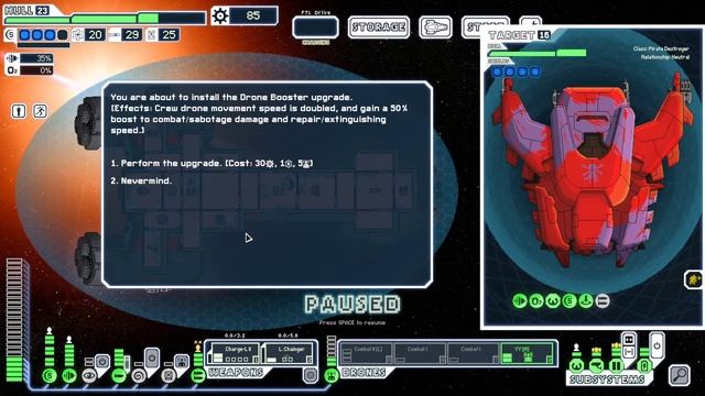 Yin and Yang Ep.17 FTL: Multiverse Forgotten Races смотреть онлайн